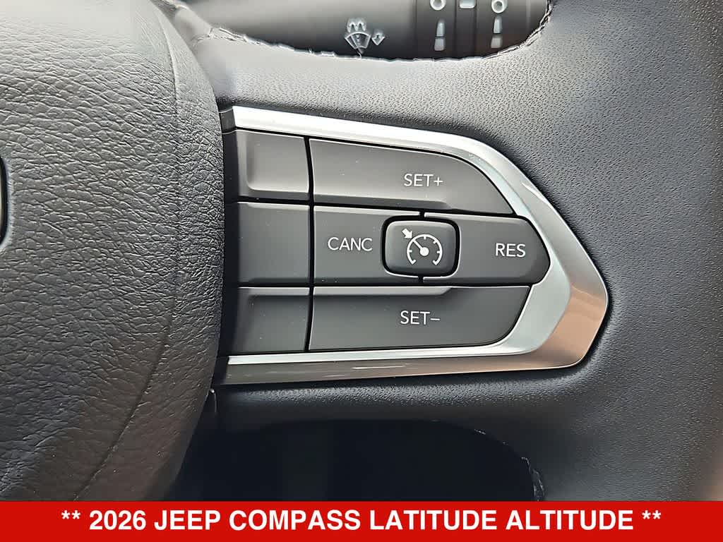 Thumbnail: 2026 Jeep Compass - 25