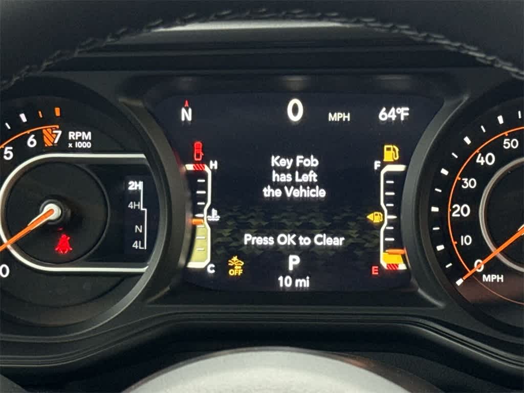 Thumbnail: 2025 Jeep Gladiator - 19