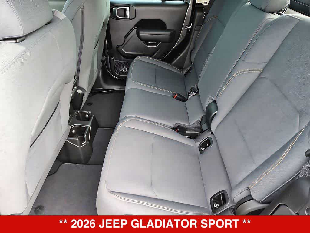 Thumbnail: 2026 Jeep Gladiator - 20