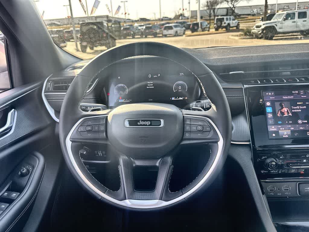 Thumbnail: 2026 Jeep Grand Cherokee L - 18