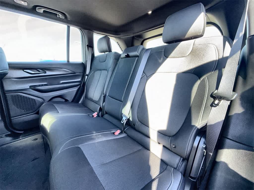 Thumbnail: 2025 Jeep Grand Cherokee - 13