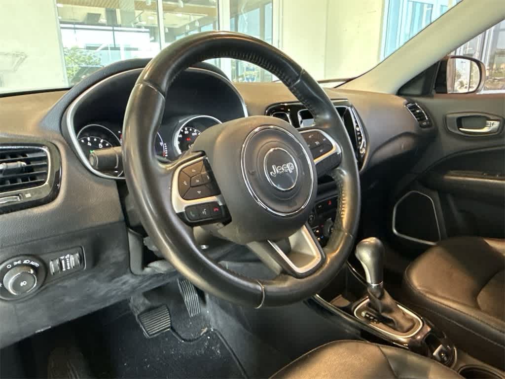 Thumbnail: 2019 Jeep Compass - 2