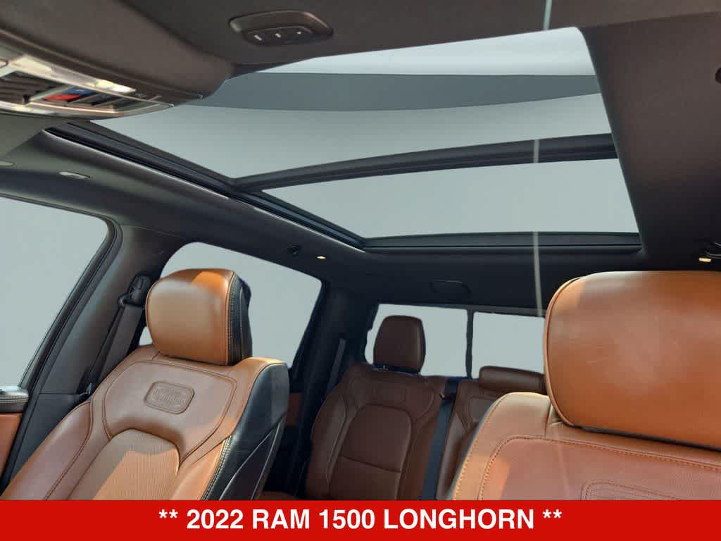 Thumbnail: 2022 RAM 1500 - 18