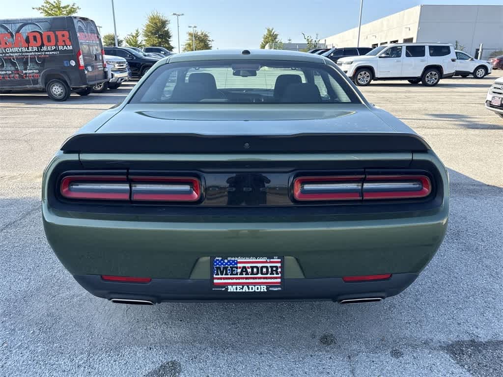 Thumbnail: 2023 Dodge Challenger - 5