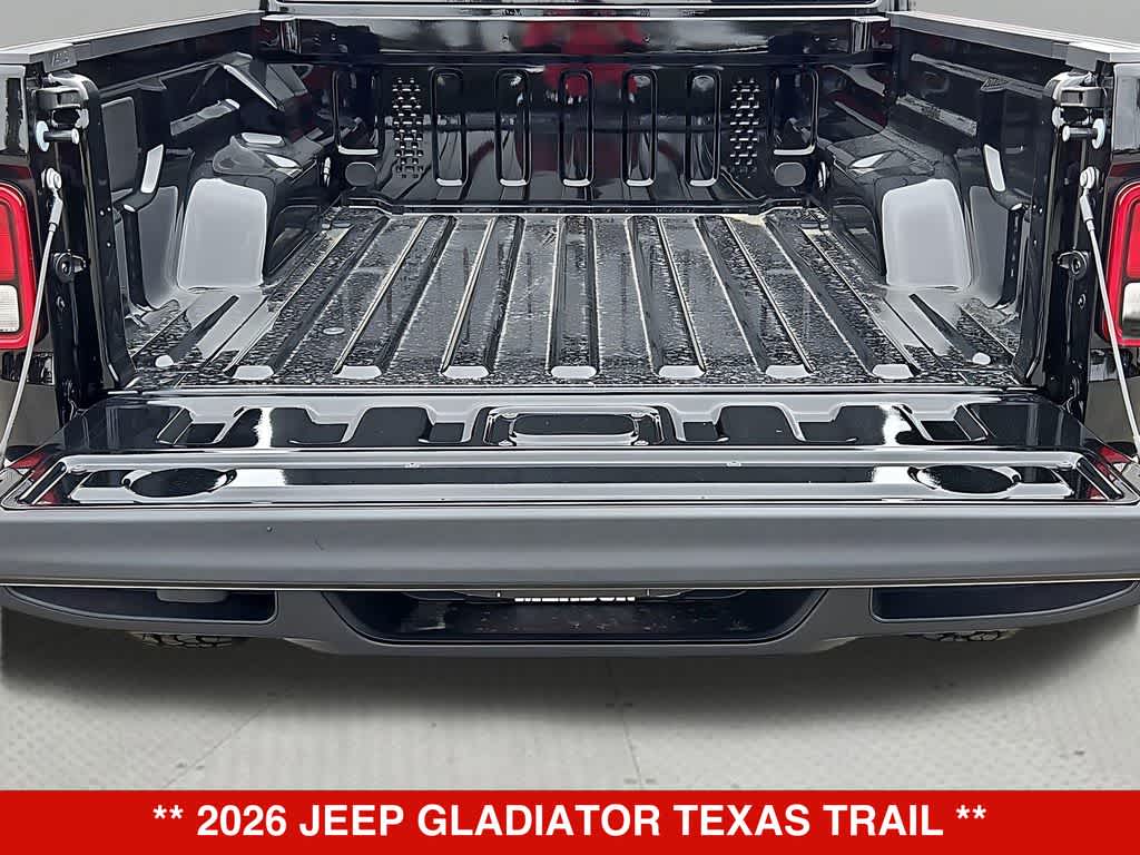 Thumbnail: 2026 Jeep Gladiator - 33