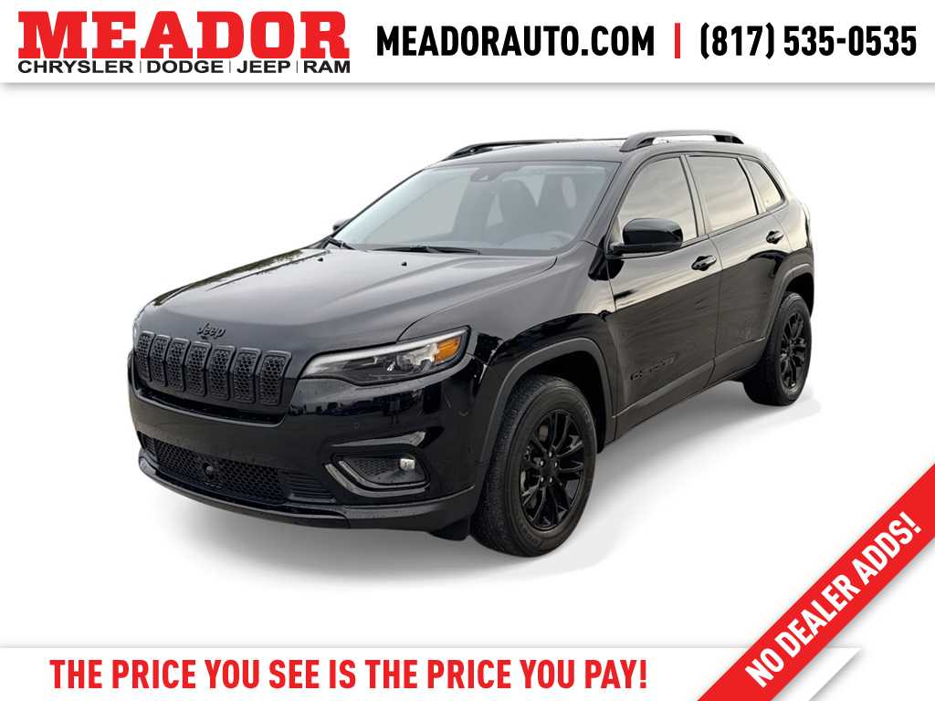Thumbnail: 2023 Jeep Cherokee - 1