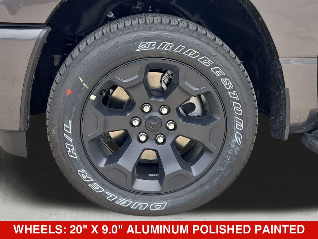 Thumbnail: 2026 RAM 1500 - 12