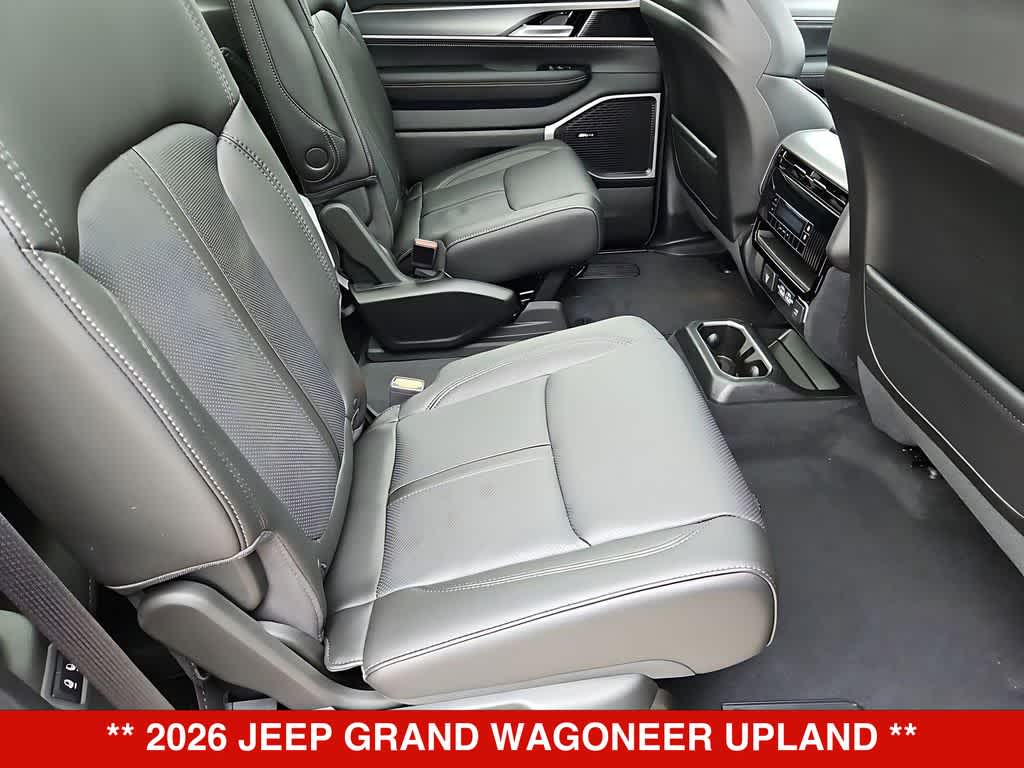 Thumbnail: 2026 Jeep Grand Wagoneer - 22