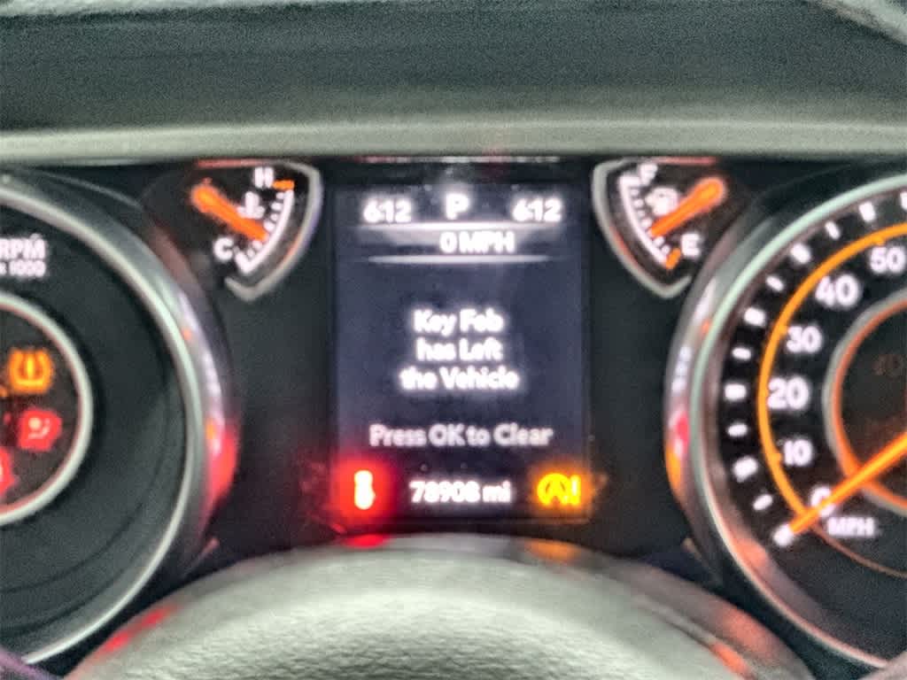 Thumbnail: 2018 Jeep Wrangler - 19