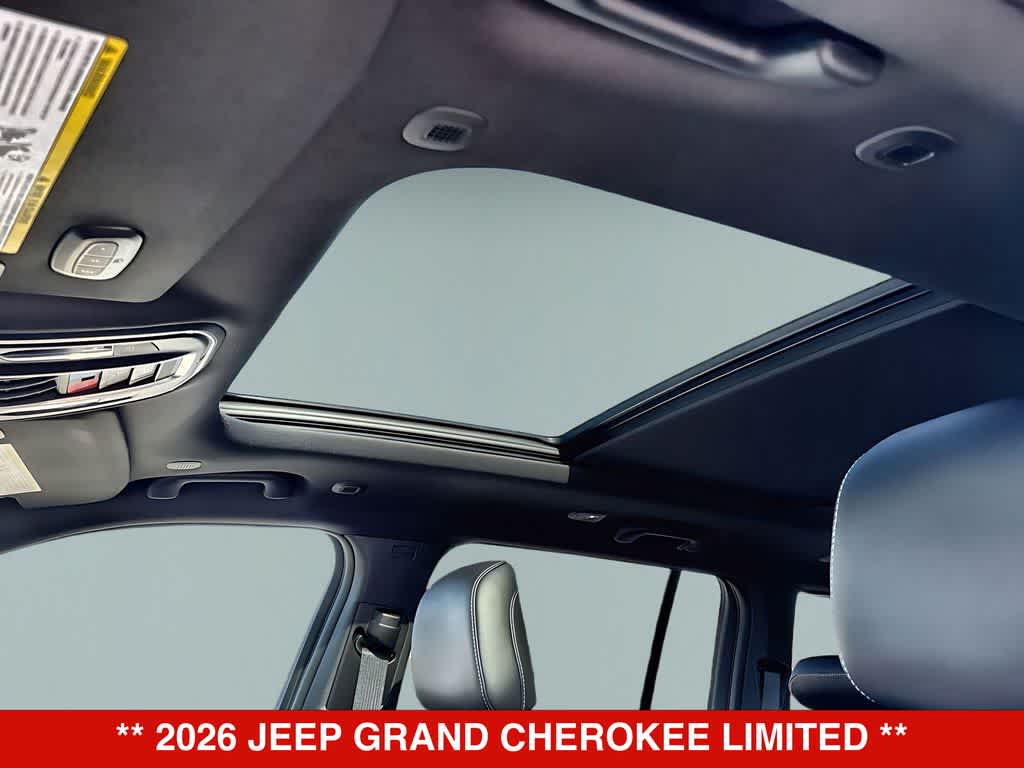 Thumbnail: 2026 Jeep Grand Cherokee - 25