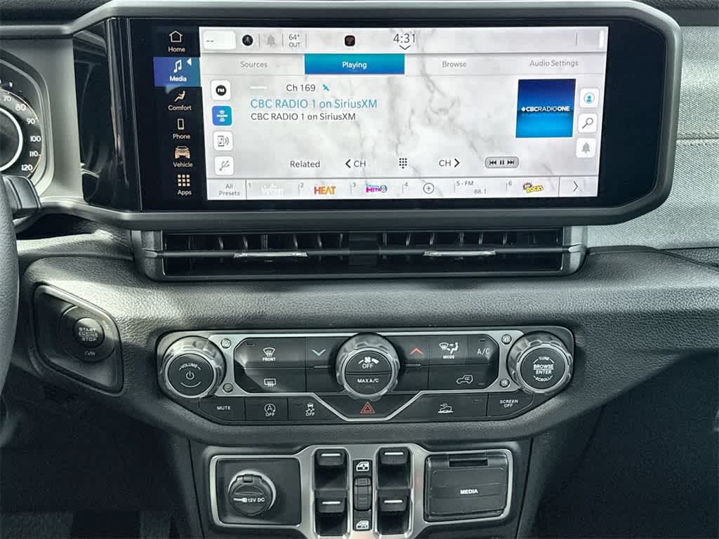 Thumbnail: 2026 Jeep Gladiator - 16