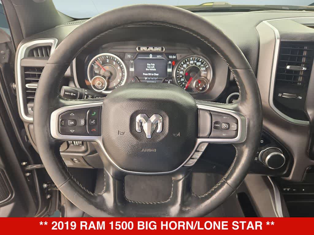 Thumbnail: 2019 RAM 1500 - 21