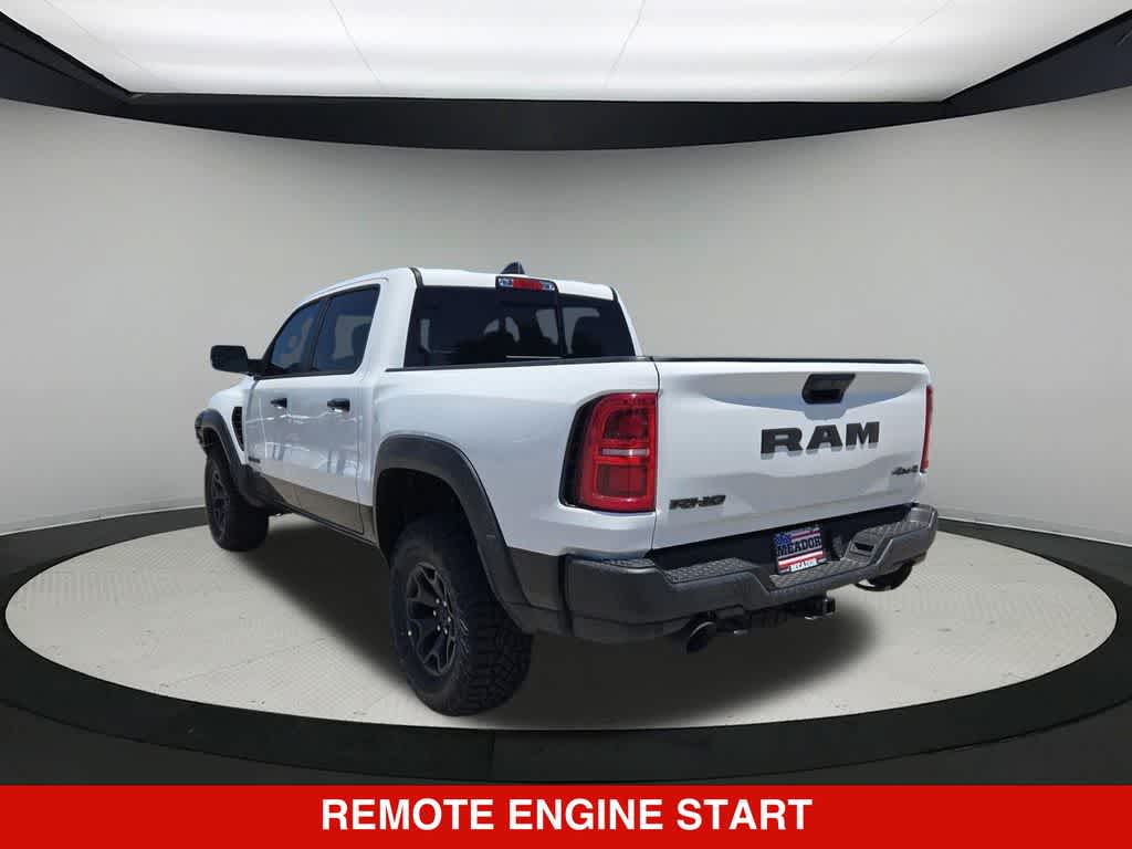 Thumbnail: 2026 RAM 1500 - 4