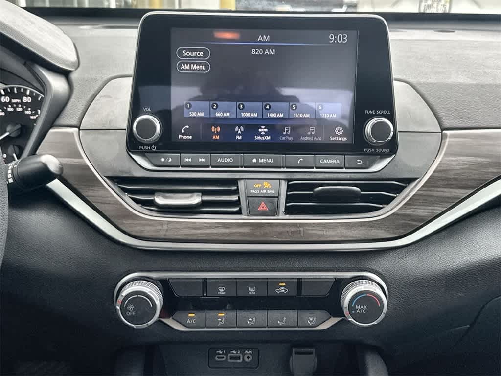 Thumbnail: 2024 Nissan Altima - 16