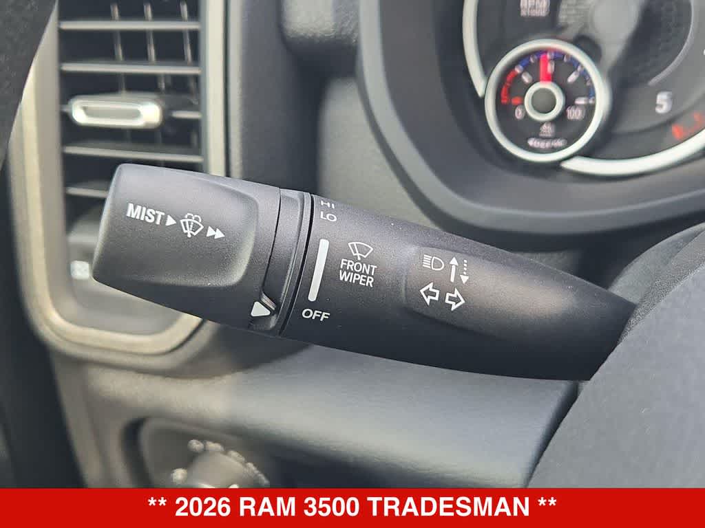 Thumbnail: 2026 RAM 3500 - 24
