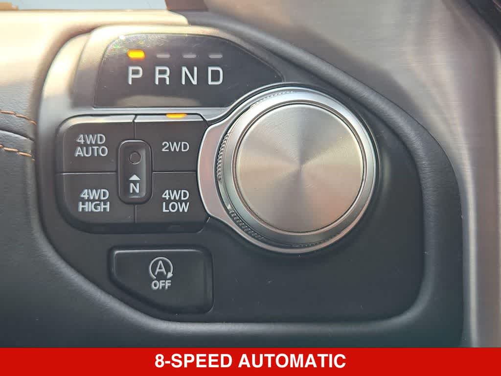 Thumbnail: 2022 RAM 1500 - 32
