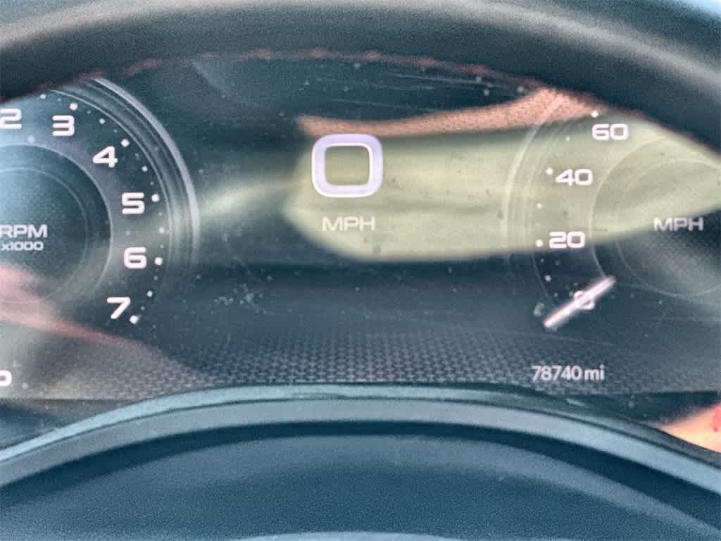 Thumbnail: 2025 RAM 1500 - 21