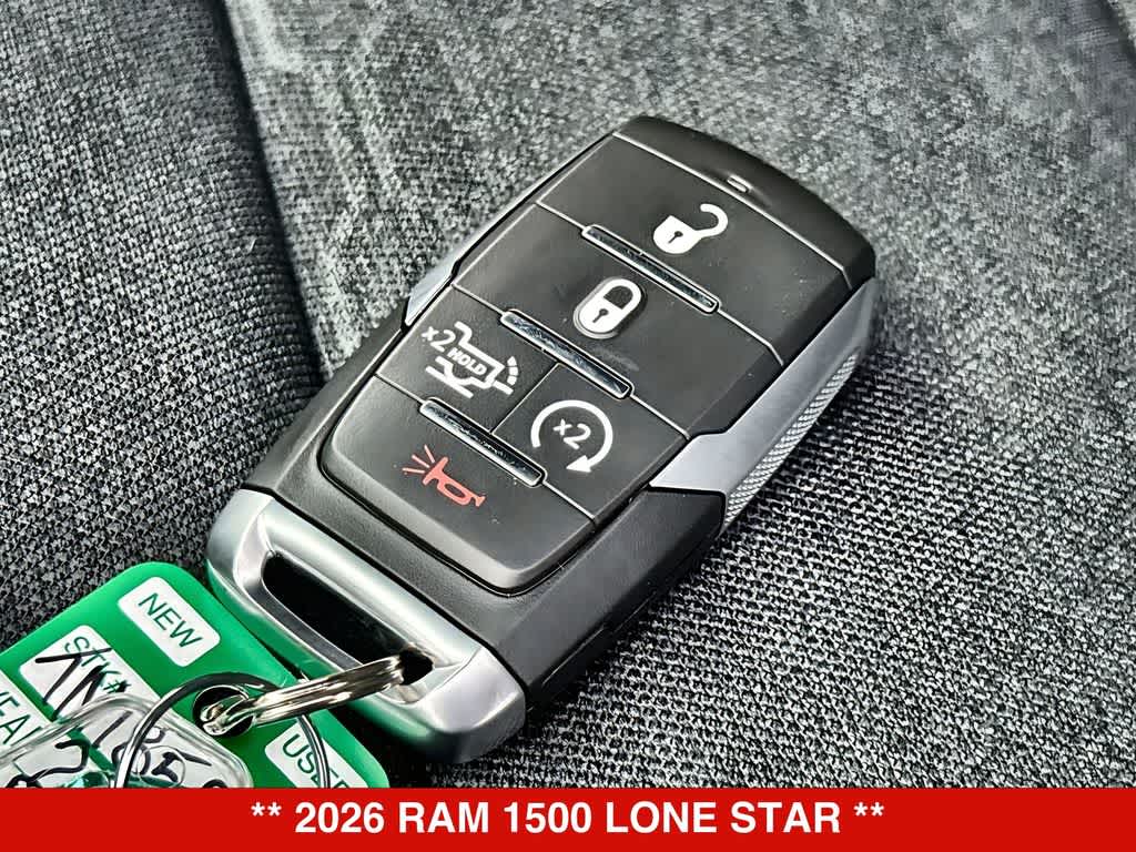 Thumbnail: 2026 RAM 1500 - 23