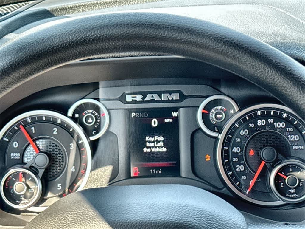 Thumbnail: 2026 RAM 3500 - 17