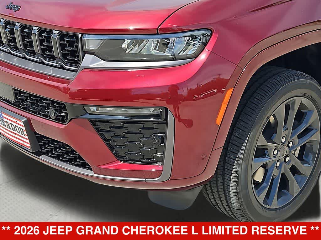 Thumbnail: 2026 Jeep Grand Cherokee L - 11