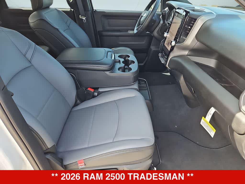 Thumbnail: 2026 RAM 2500 - 22