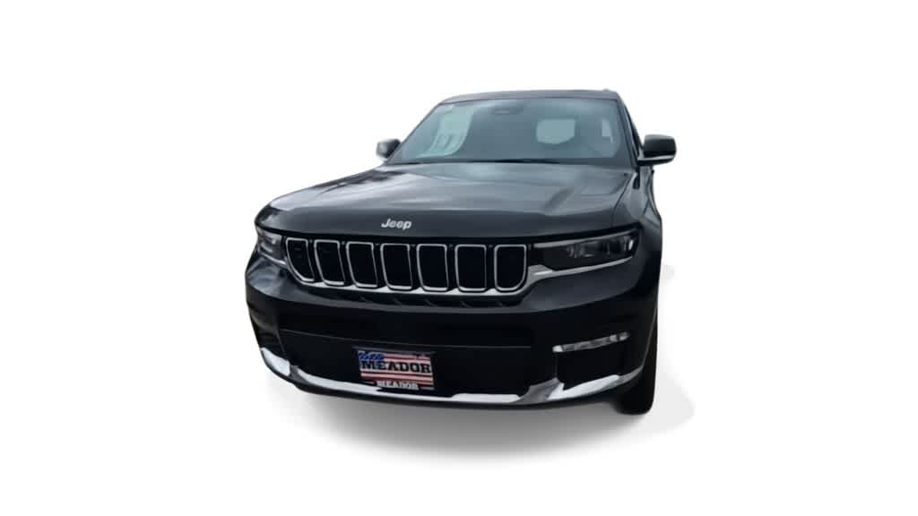 Thumbnail: 2025 Jeep Grand Cherokee L - 3