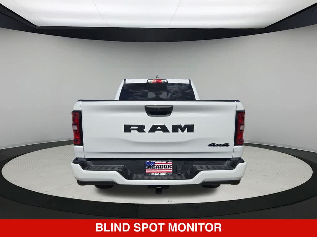 Thumbnail: 2026 RAM 1500 - 5