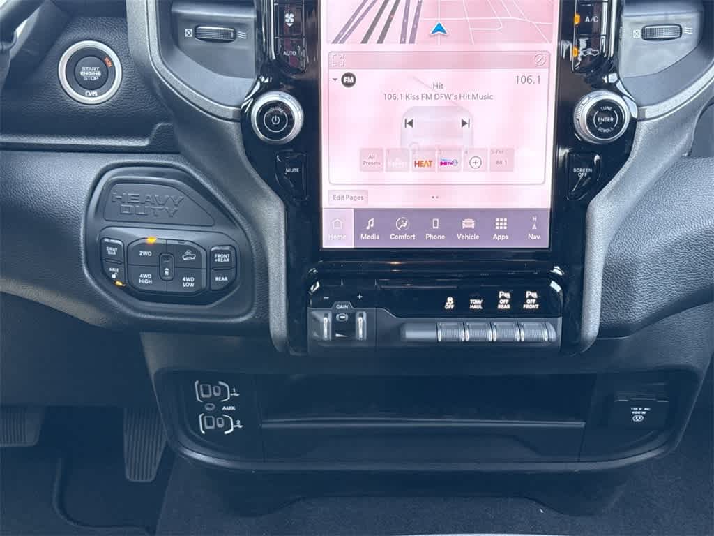 2025 RAM 2500 Tradesman 16