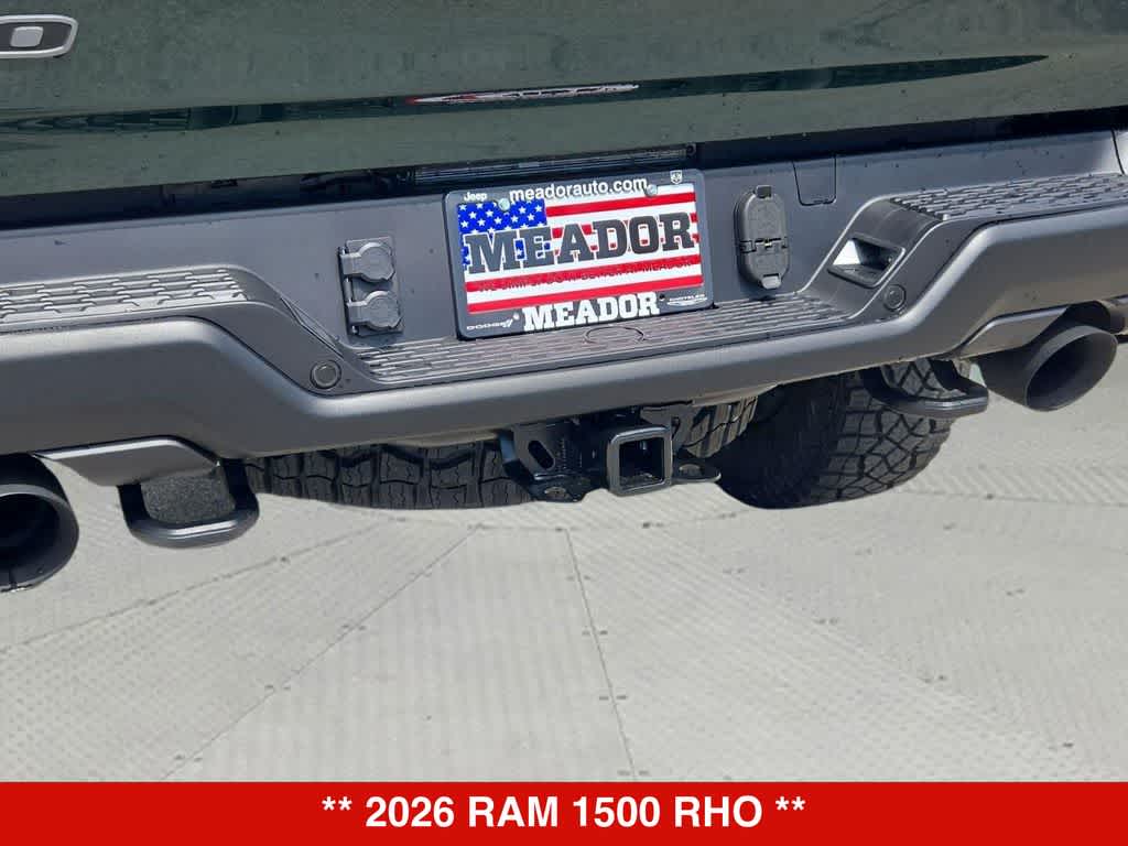 Thumbnail: 2026 RAM 1500 - 35