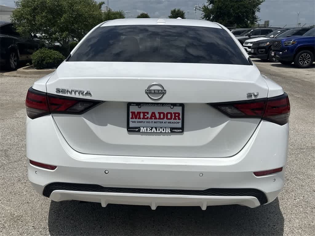 Thumbnail: 2024 Nissan Sentra - 5