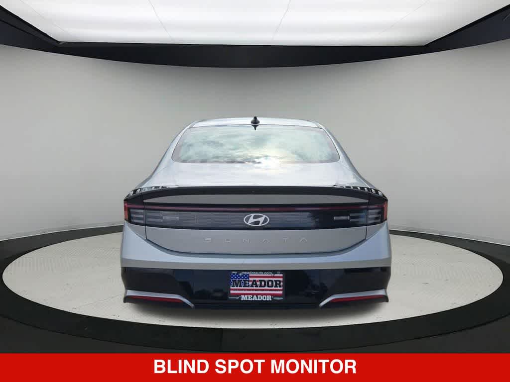 Thumbnail: 2025 Hyundai Sonata - 5