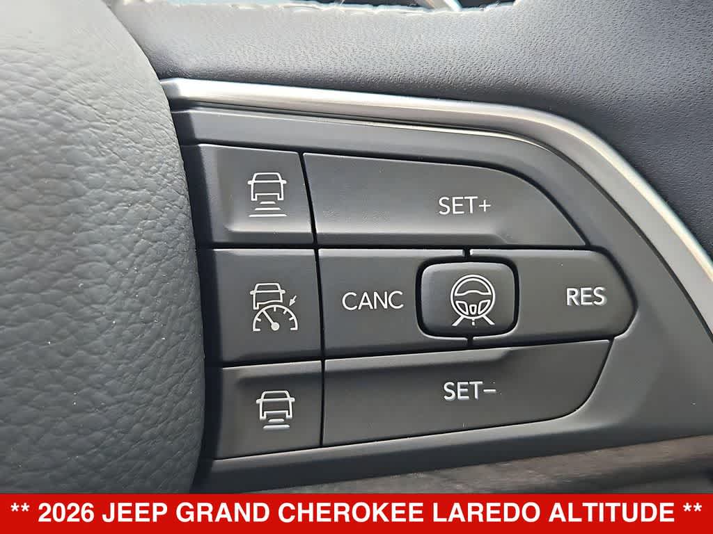 Thumbnail: 2026 Jeep Grand Cherokee - 27