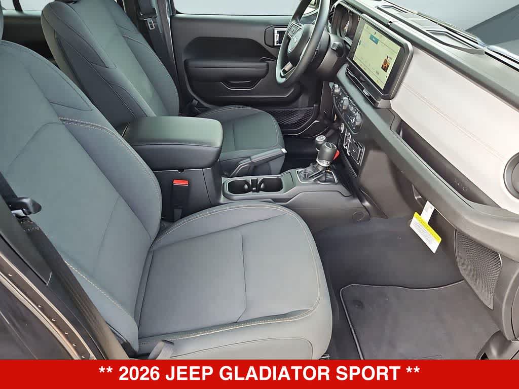 Thumbnail: 2026 Jeep Gladiator - 22