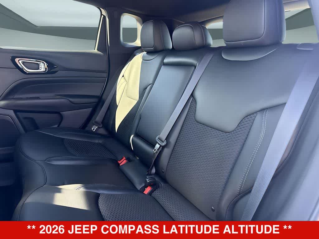 Thumbnail: 2026 Jeep Compass - 14