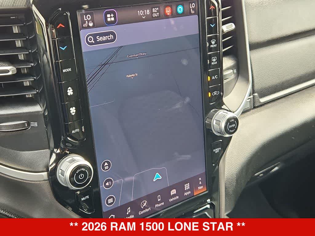 Thumbnail: 2026 RAM 1500 - 27