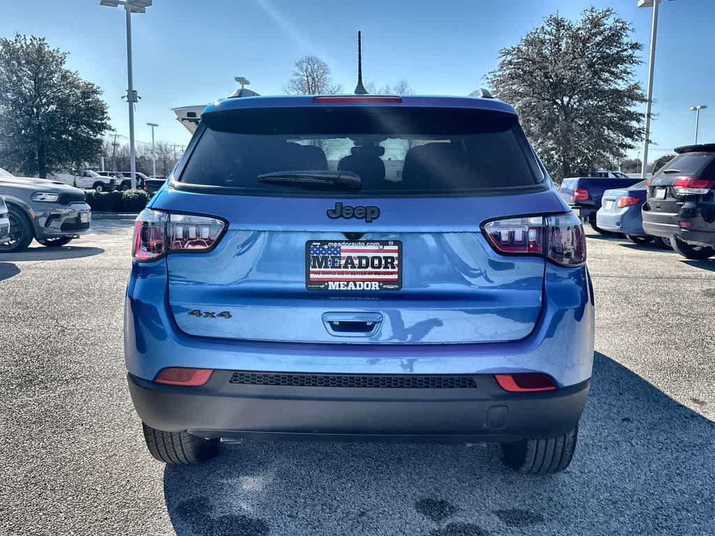 Thumbnail: 2026 Jeep Compass - 5