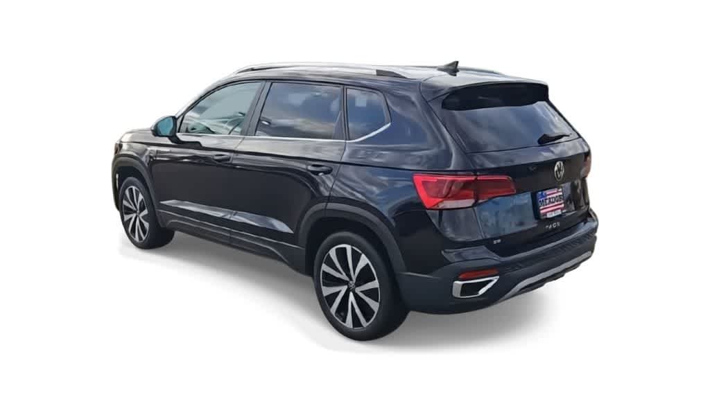 Thumbnail: 2024 Volkswagen Taos - 6