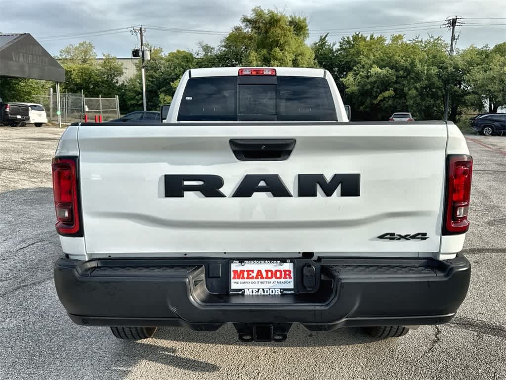 Thumbnail: 2026 RAM 3500 - 5