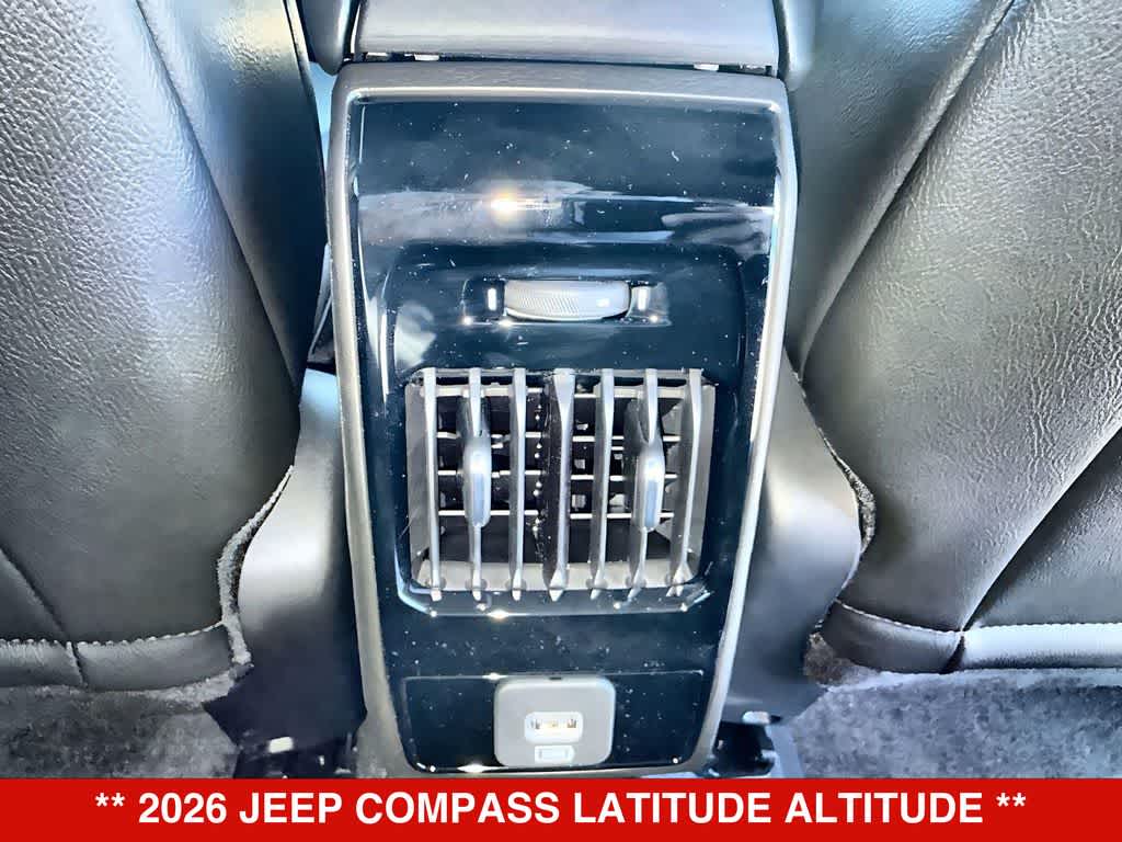 Thumbnail: 2026 Jeep Compass - 22