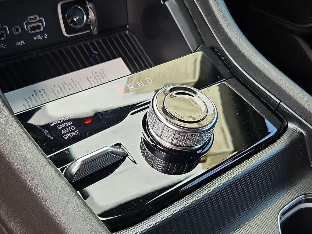 Thumbnail: 2026 Jeep Grand Cherokee L - 34