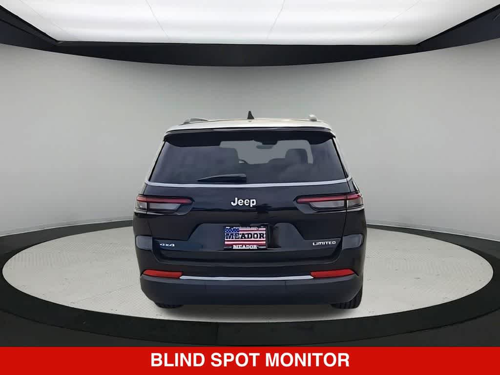 Thumbnail: 2026 Jeep Grand Cherokee L - 7