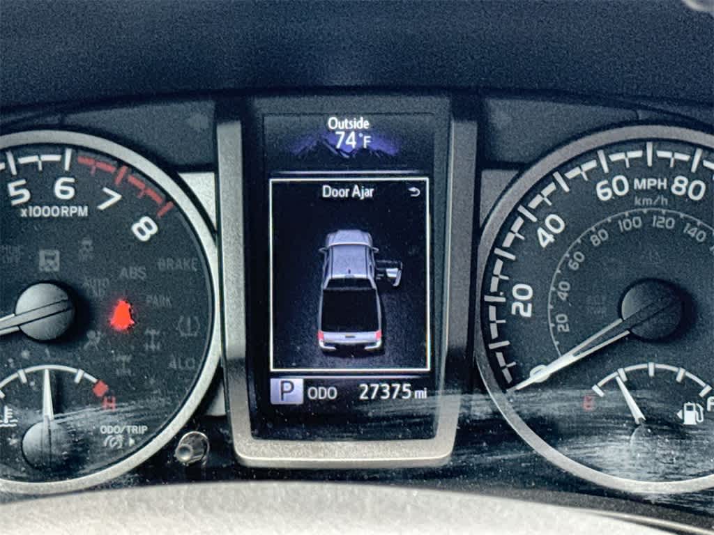 2022 Toyota Tacoma  17
