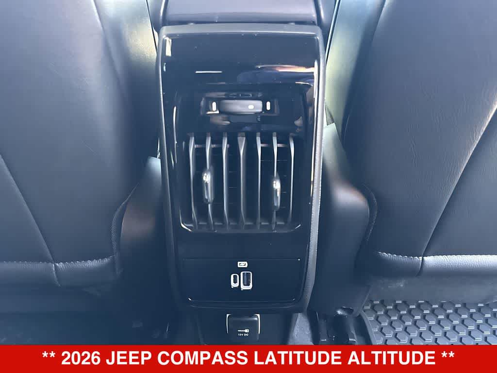 Thumbnail: 2026 Jeep Compass - 22
