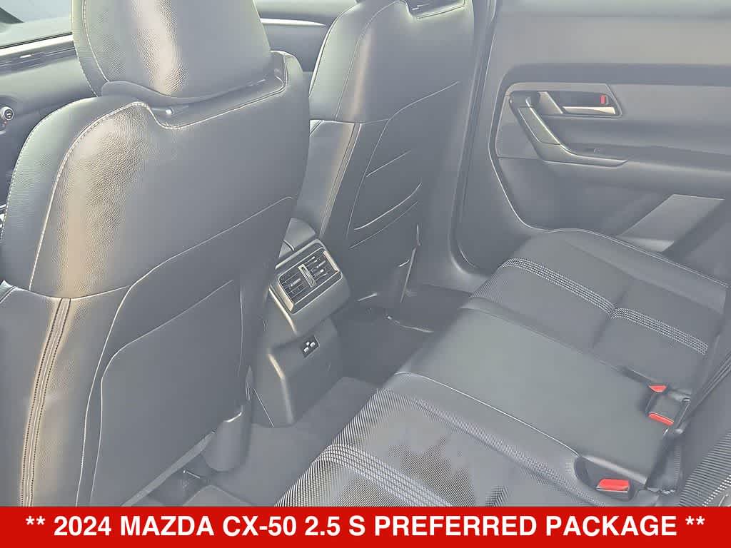 Thumbnail: 2024 Mazda CX-50 - 19