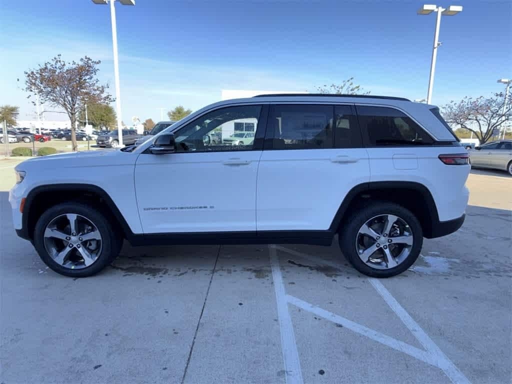 New 2025 Jeep Grand Cherokee Limited Sport Utility