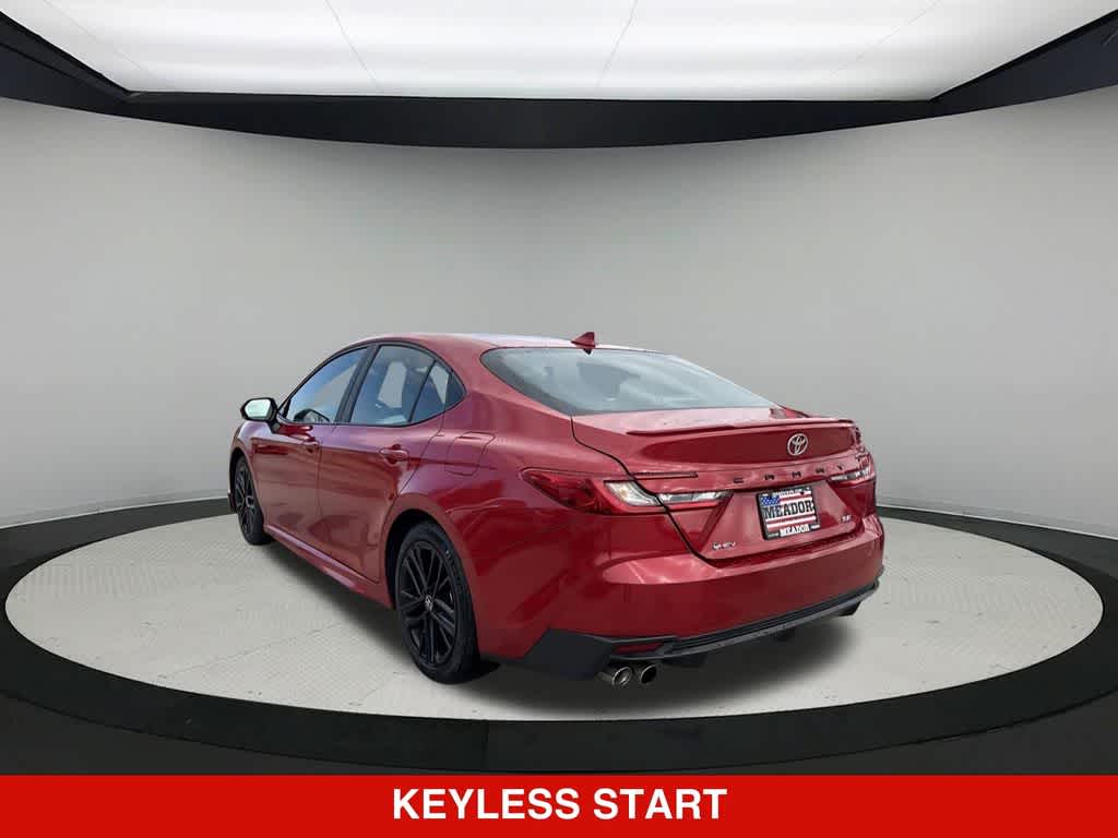 Thumbnail: 2025 Toyota Camry - 4