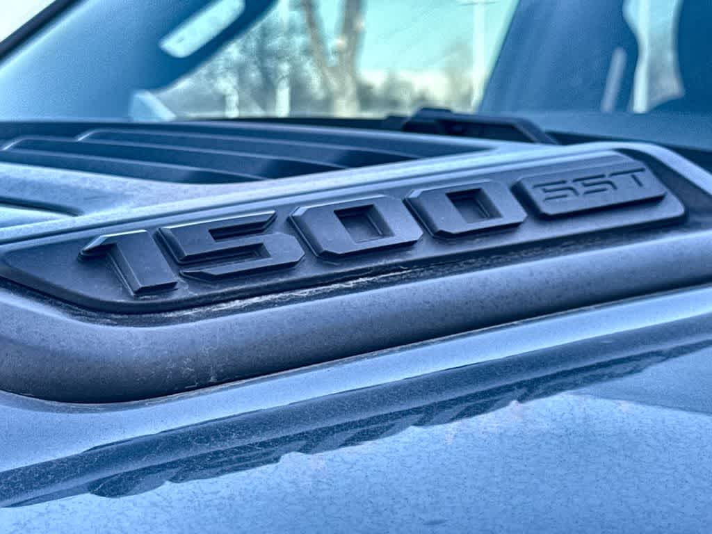 Thumbnail: 2025 RAM 1500 - 8