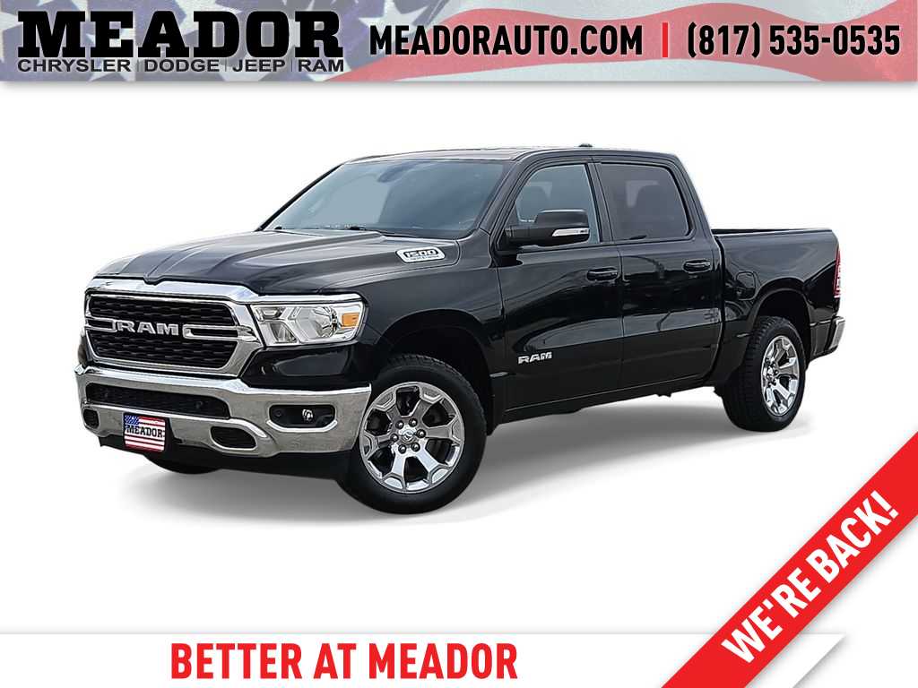 Thumbnail: 2022 RAM 1500 - 1