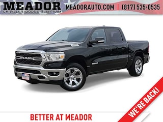 2022 Ram 1500 Big Horn/Lone Star Truck Crew Cab