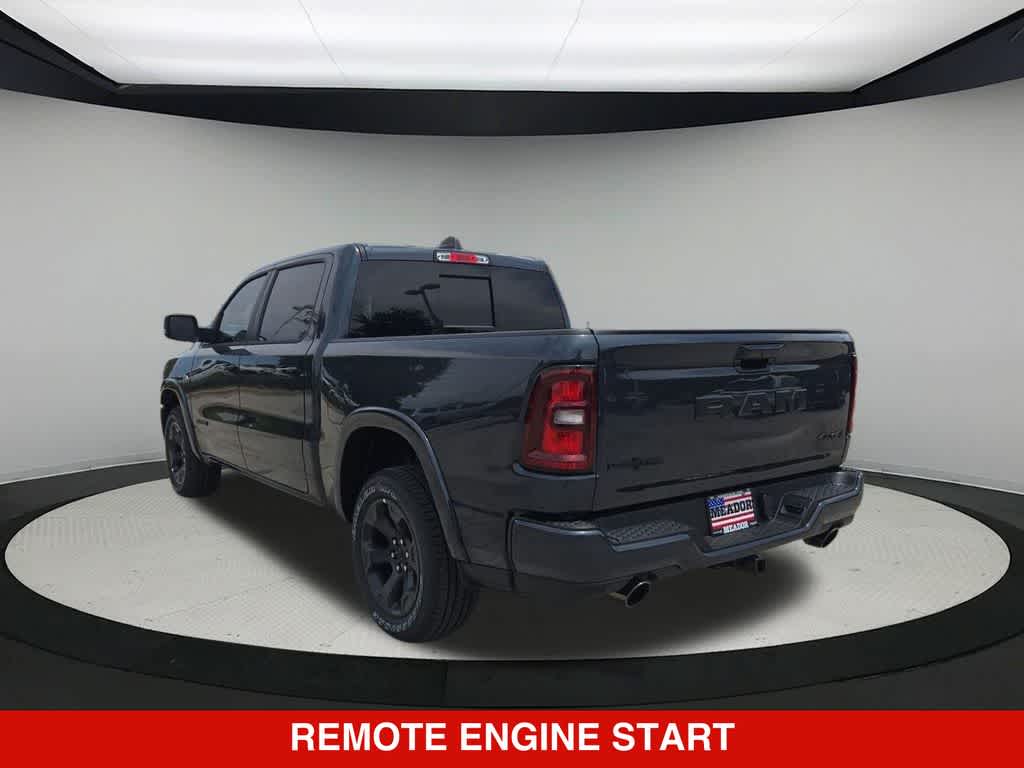 Thumbnail: 2026 RAM 1500 - 4